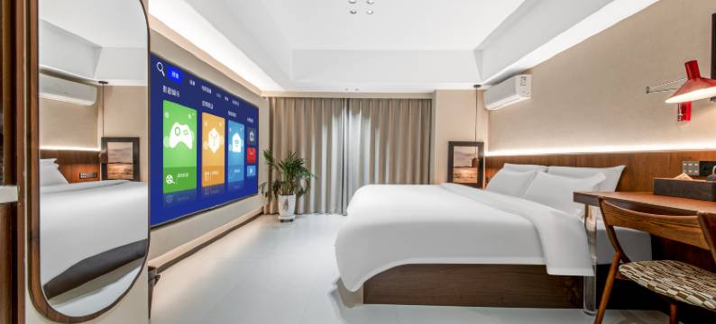 云上·里美酒店(石家庄裕华万达广场店)图片