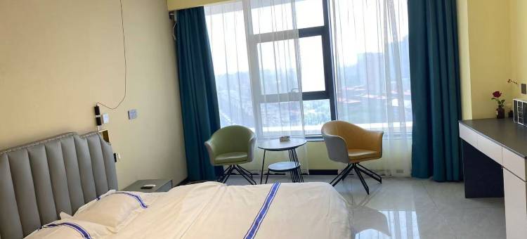 垣山海民宿(长垣银河新天地店)图片