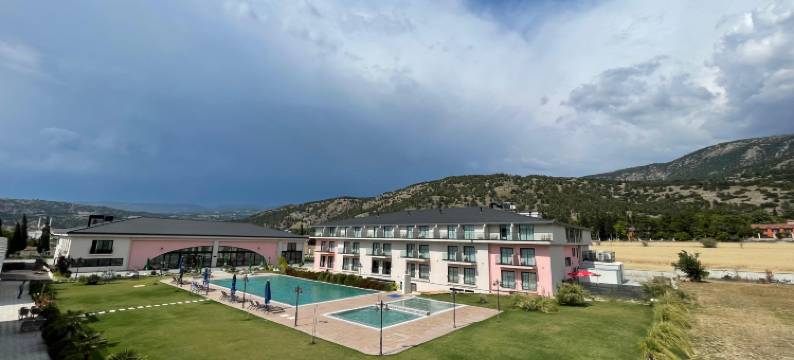 棉花堡卡亚温泉酒店(Pamukkale Kaya Thermal Spa Hotel)图片