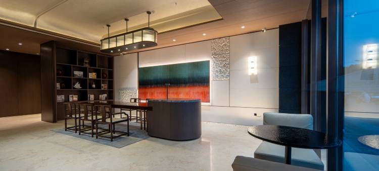 城南酒店Seong nam Hotel(襄阳古城店)图片