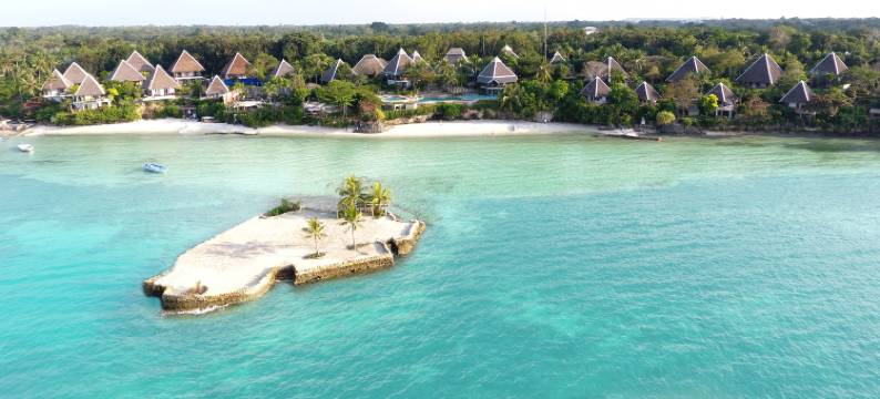 薄荷岛米缇Spa度假村(Mithi Resort & Spa)图片