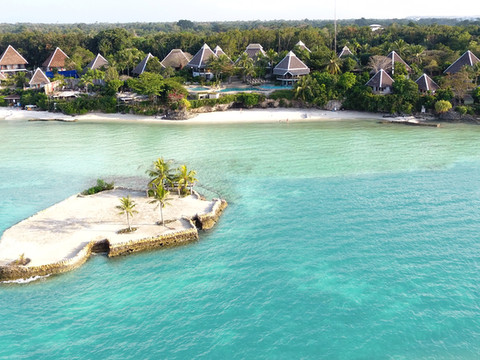 薄荷岛米缇Spa度假村