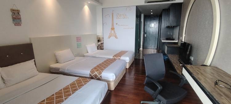 海岸公寓(The Shore Residence)图片