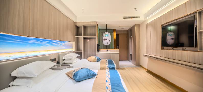 格尔木云涧酒店图片