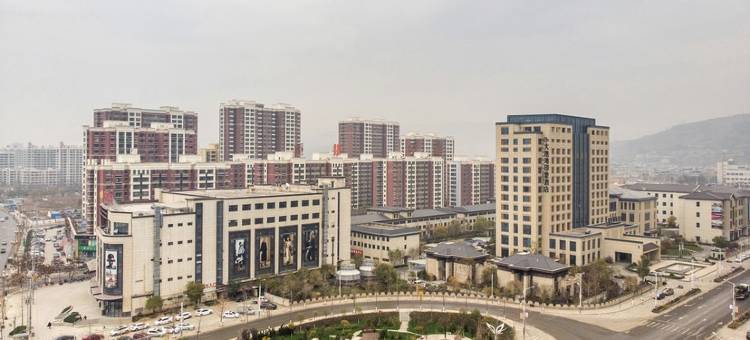 秦安大地湾印象酒店图片