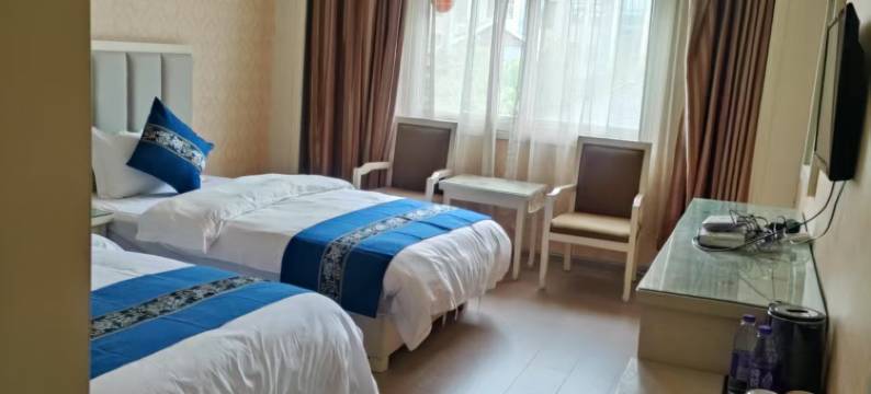 香格里拉悦捷酒店图片