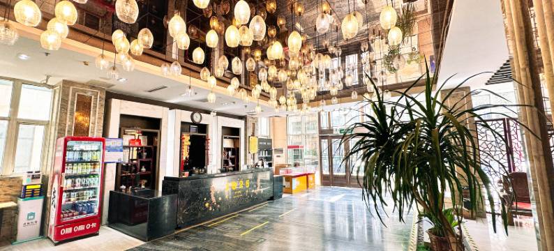 吴家驿栈酒店(郑州人民医院地铁站店)图片