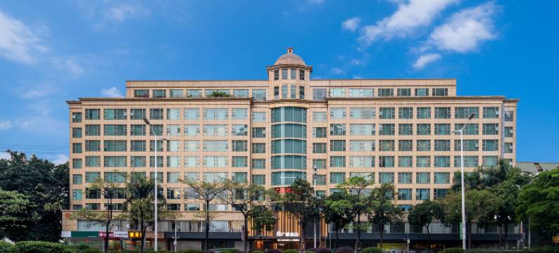 广豪酒店(广州珠江新城天河公园地铁站店)图片