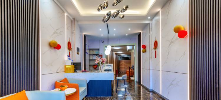 纳西观景酒店(丽江古城大水车店)图片