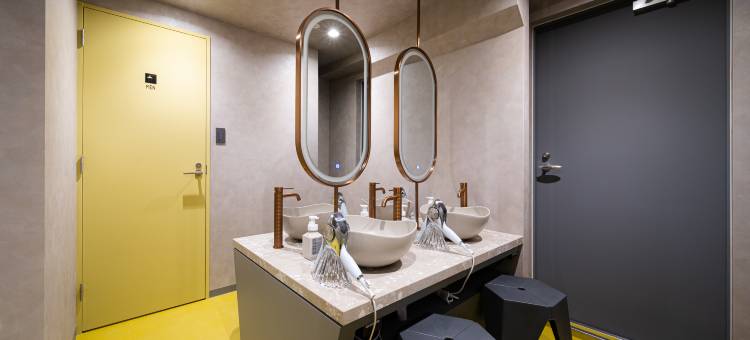 OCICA 东京押上酒店(OCICA OSHIAGE TOKYO by R HOTEL)图片