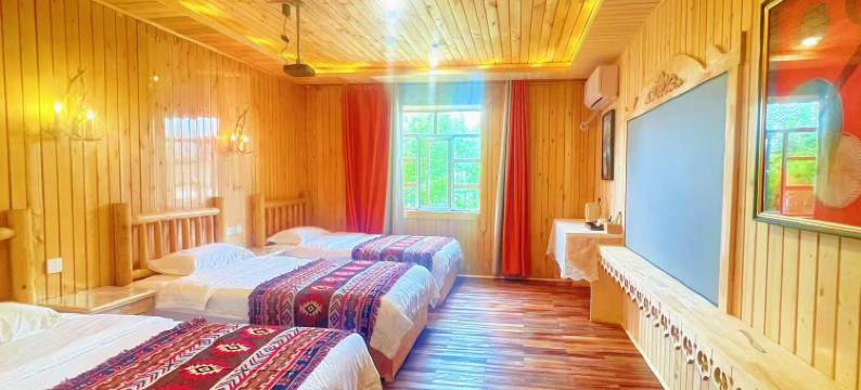 额尔古纳市室韦蓝馨梦之家图片