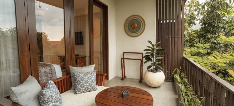 库塔海景海滩度假村(Kuta Seaview Beach Resort)图片