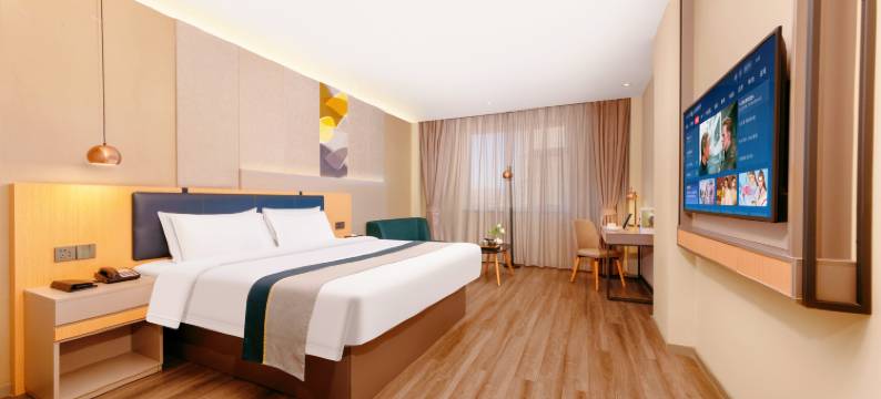 如家商旅酒店(太原北中环黎氏阁奥特莱斯店)图片