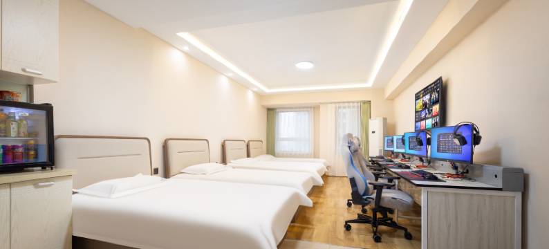 飓风电竞公寓(沈阳站太原街店)图片