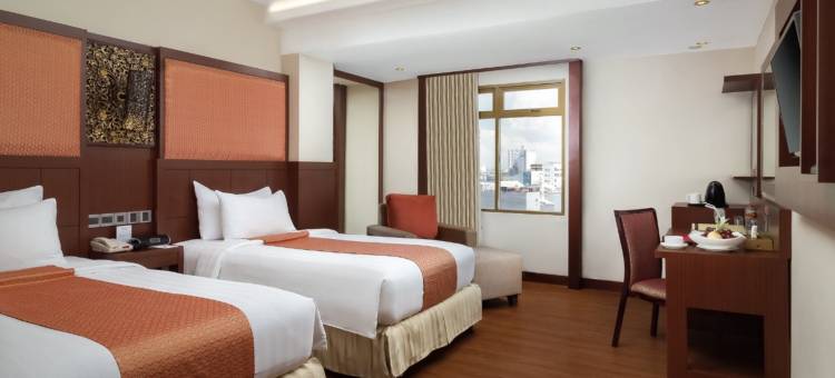 马卡萨海滩贝斯特韦斯特优质酒店(Best Western Plus Makassar Beach)图片