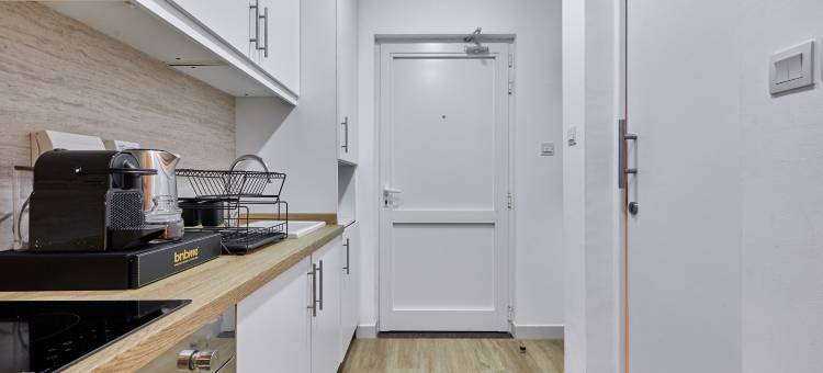 棕榈岛海景豪华公寓 | 近Nakheel购物中心(Sea View Luxury Studio in Palm | Near Nakheel Mall)图片