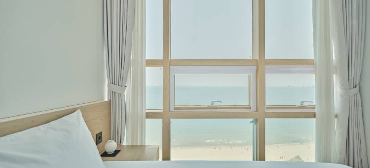海云台UH套房酒店(UH Suite the Haeundae)图片