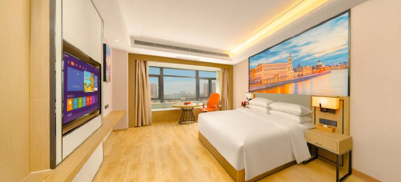 和润怡嘉酒店(贵阳观山湖公园林城西路地铁站店)图片