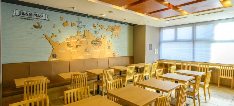 多米高松酒店(Dormy Inn Takamatsu)图片