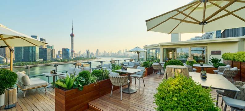 上海外滩悦榕庄图片