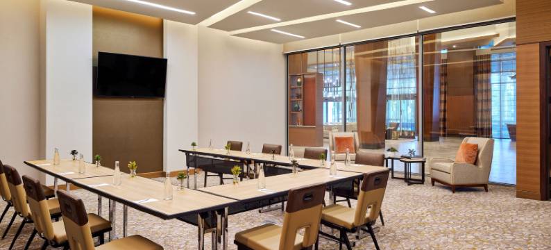 阿纳海姆度假区 JW 万豪酒店(JW Marriott, Anaheim Resort)图片