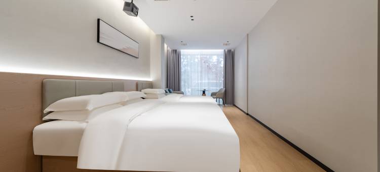 贝壳酒店(合肥新桥机场店)图片