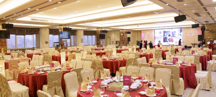 江门银晶国际酒店图片