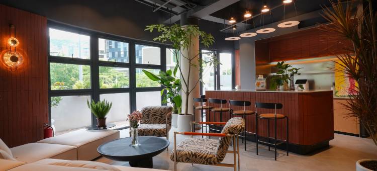 Amic艾米·女生青旅(深圳蛇口海上世界店)图片