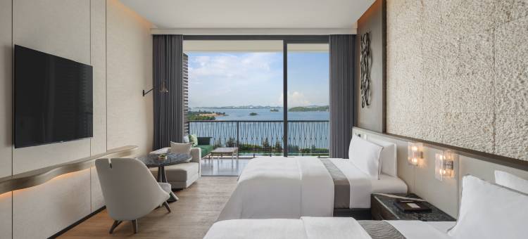 威斯汀尼鲁普岛度假村及水疗中心(The Westin Nirup Island Resort & Spa)图片
