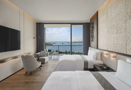 The Westin Nirup Island Resort & SpaHotel Overview