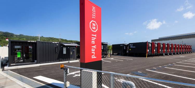 Hotel R9 the Yard Uruma(Hotel R9 the Yard Uruma)图片