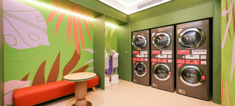 桔子酒店(珲春国际客运站店)图片