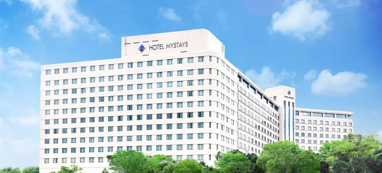 MYSTAYS成田精品酒店(HOTEL MYSTAYS Premier Narita)图片