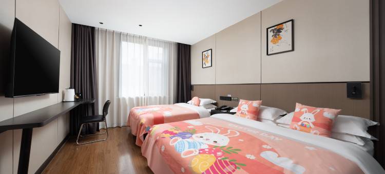 鸿悦酒店(清苑区莲池南大街一中店)图片