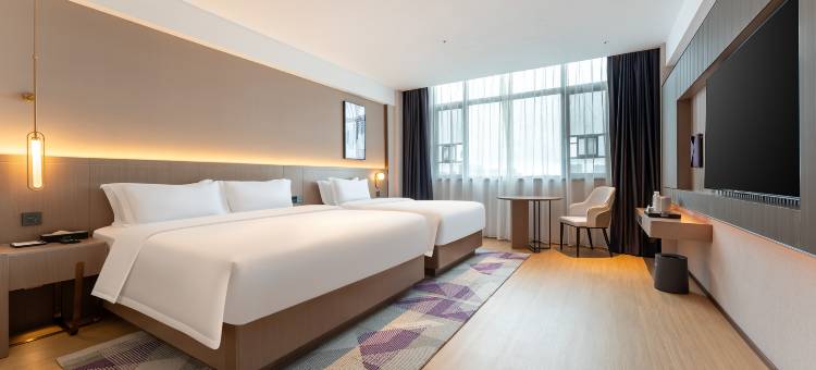 麗枫酒店(南昌进贤吾悦广场店)图片