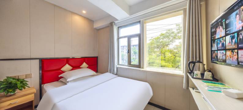 兰州信汇源酒店(兰州火车站地铁站店)图片