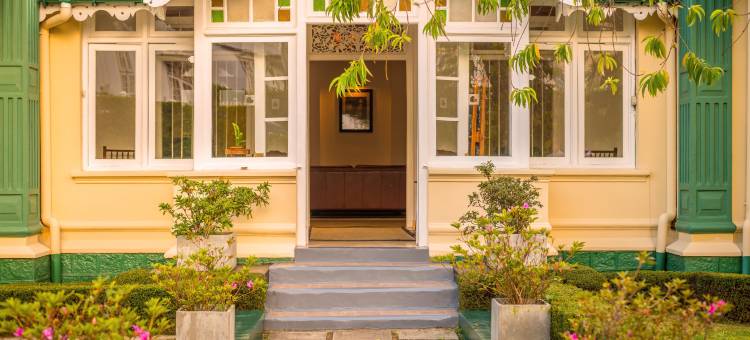 泽维尔的小屋(Xavier's Cottage)图片