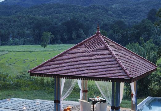 Jetwing Kaduruketha Hotel Overview