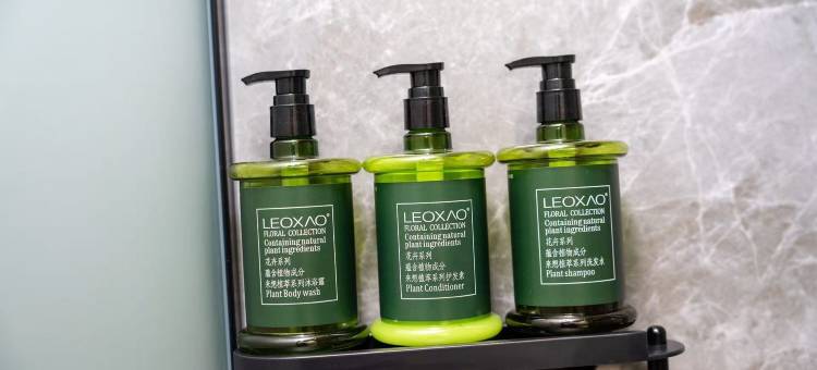 异刻空间酒店(贵阳花溪大学城店)图片