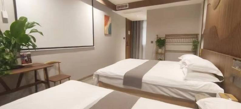 暮宿钟鼓旁精品民宿酒店(西安钟鼓楼回民街店)图片