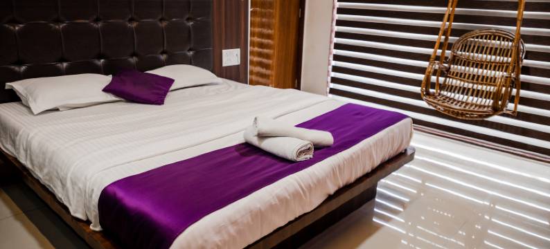 那冈阿里巴格豪华度假村(Opulence Resort Nagaon Alibaug)图片