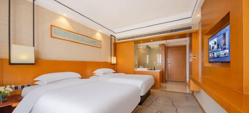 沃克斯酒店(南浔古镇店)图片