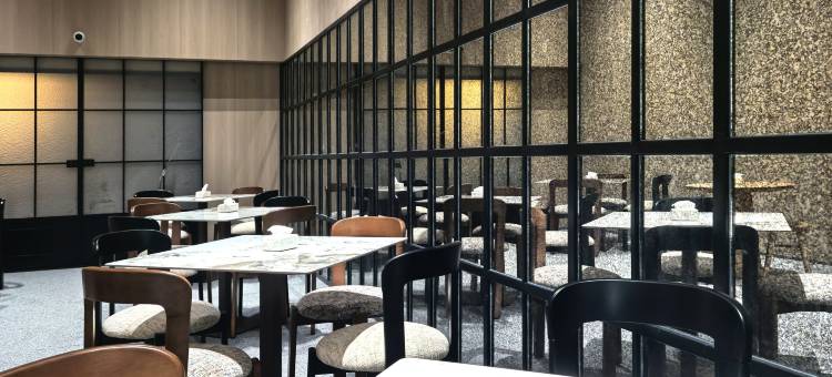 椋悦酒店(乌鲁木齐高铁站店)图片