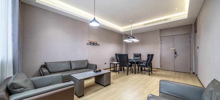 泗洪君悦酒店(泗州吾悦广场店)图片
