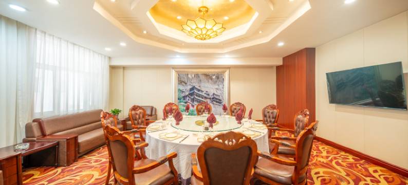 大同雁北宾馆图片
