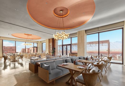 Yinchuan Helan Anmo HotelHotel Overview