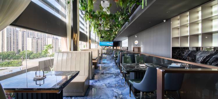 丽呈宋韵酒店(惠州华贸天地佳兆业江景店)图片