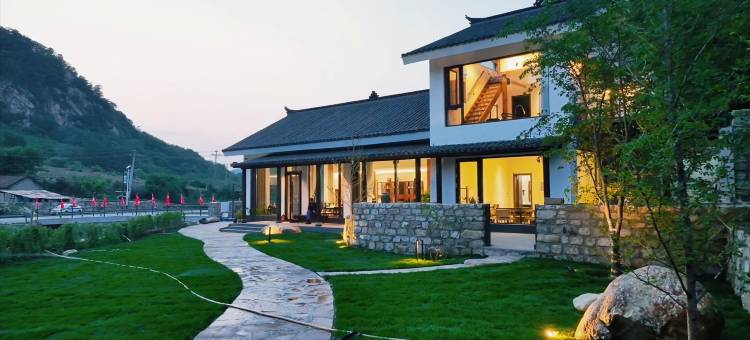 本溪芳草盈温泉度假民宿图片