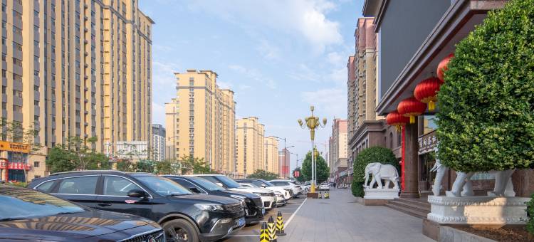 清徐天禧酒店(徐沟中学店)图片