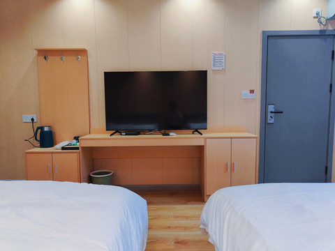 茂县山外山云舍